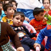کمک های خیریه ثلث به کودکان مبتلا به سرطانی در اطراف اصفهان